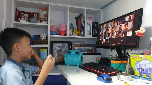 Dukung Pembelajaran Jarak Jauh, Guru dan Murid di Siak Segera Terima Paket Internet Belajar Gratis