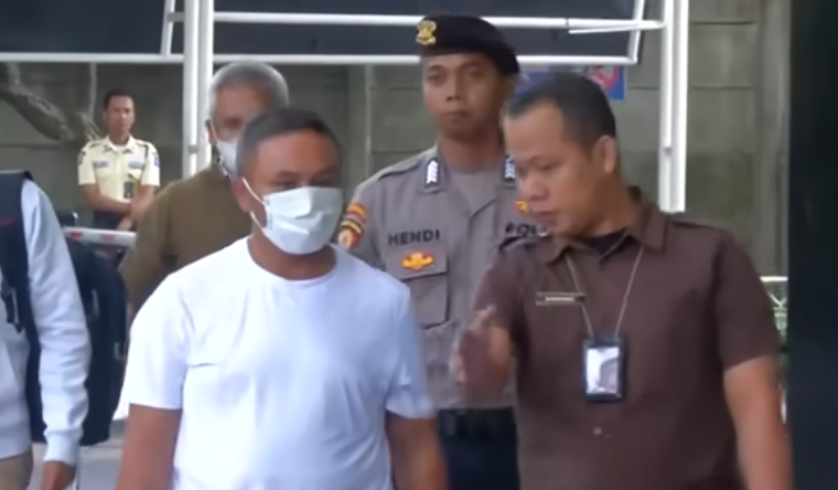 Sempat Dilakukan Pencarian, KPK: Wahid   Diamankan di Sebuah Kafe