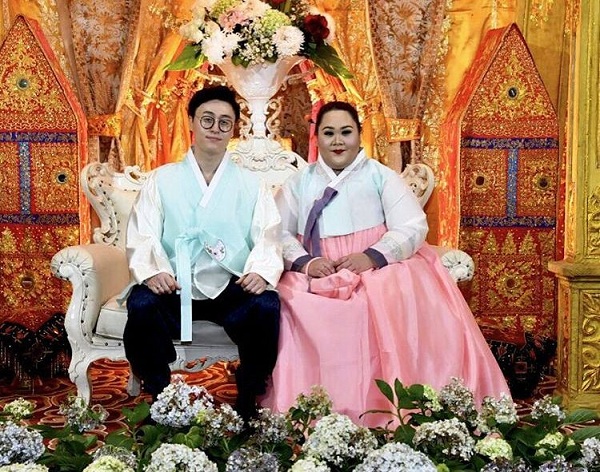 Pernah Dibully Karena Beda Keyakinan, Gadis Minang Malah Ini Dinikahi Pria Korea