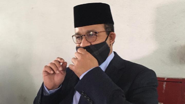 Sentil Soal PSBB, Anies Baswedan: Pemerintah Pusat Harus Konsisten Keluarkan Aturan