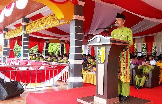 Menpar Arif Yahya dan Gubri Batal Hadir, FPJ 2016 Hanya Dibuka Sekdaprov Riau
