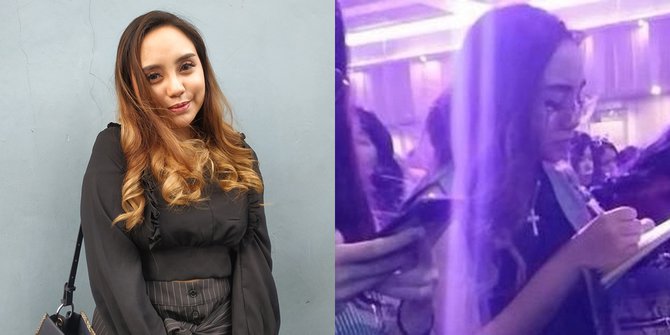 Pakai Kalung Salib dan Pindah Agama, Salmafina Sunan: Aku Gak Bisa Bohong, Ini Kayak Bom Waktu