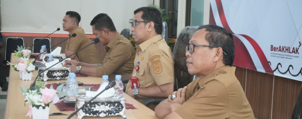 Optimalkan Persiapan Adipura 2025, Sekda Ajak Kolaborasi Aktif Dalam Pengelolaan Sampah dan Kebersihan Lingkungan