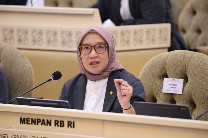 Pemerintah-DPR Sepakat Angkat CASN Tahun 2024 Termasuk Tenaga Non-ASN