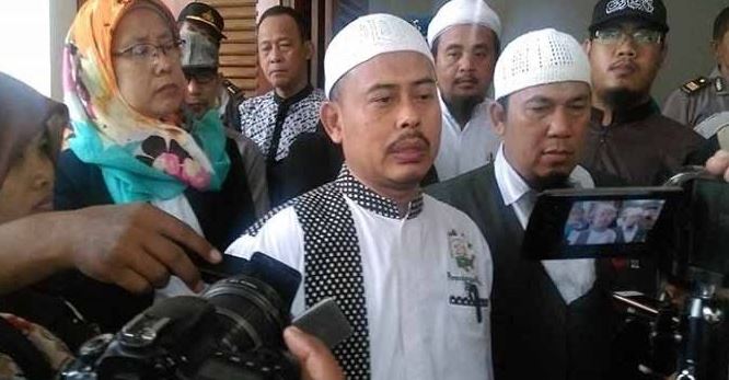 Andai Betul Jadi Menteri di Kabinet Jokowi, Ini 'Ancaman' PA 212 kepada Prabowo
