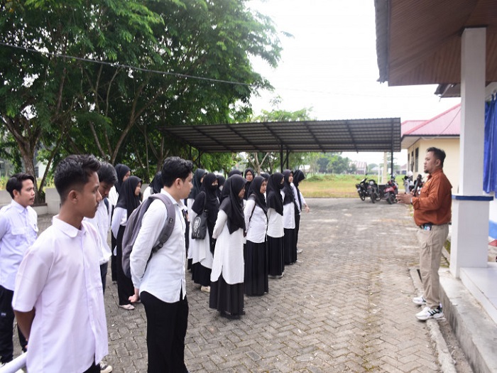 Pemkab Kampar  Gelar Pelatihan Vokasi dan Kaster Kompetensi