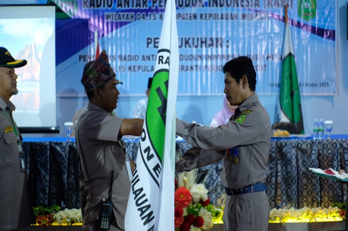 Pemkab Meranti Harap RAPI Ikut Berpartisipasi Membangun Daerah