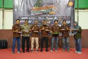UIR Sukses Gelar The Second Mechanical Spectacular 2025, Peserta Meningkat 30 Persen