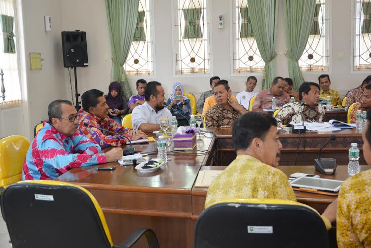 Bupati Syamsuar Minta Generasi Muda Siak Jangan Berharap Jadi PNS Semua