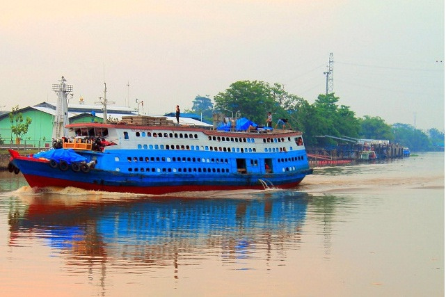 Pelabuhan Sungai Duku di Tanjung Rhu, Dulu Berjaya, Kini Nyaris Terlupakan