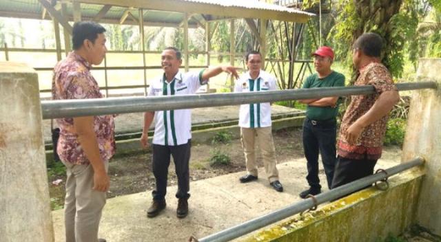 Ada Potensi Besar Pertanian dan Peternakan di Kuansing, Seknas BUMP Indonesia: Harus Dikelola