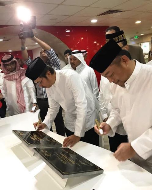 Kini, GraPari Telkomsel Hadir di Madinah dan Jeddah