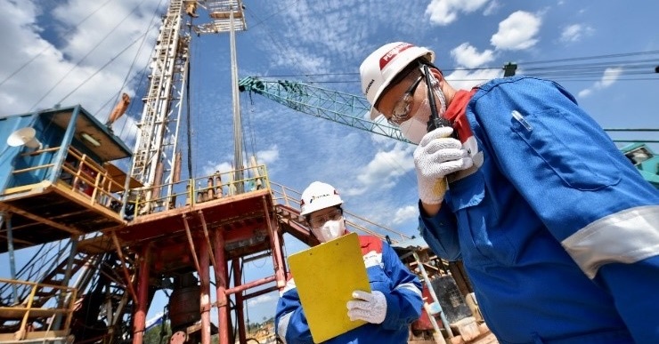 Produksi Minyak Pertamina di Blok Rokan Naik, Kini 162.000  Barel Per Hari