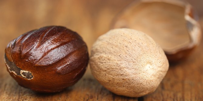 6 Manfaat Buah Pala bagi Kesehatan, Obati Insomnia Hingga Menyehatkan Otak