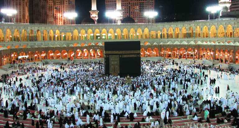 Lagi, Jamaah Haji Riau Meninggal di Mekkah