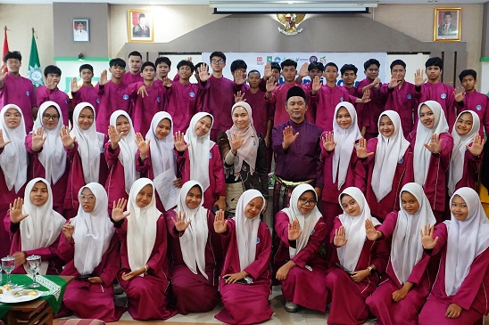 Henny Wahid Tekankan Pentingnya Ruang Aman dan Kesehatan Mental di Sekolah