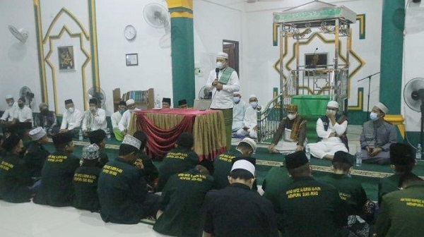 Lihat Anak-anak Muda Berbondong-bondong Salat Subuh di Masjid, Wabup Husni: Alhamdulillah... 