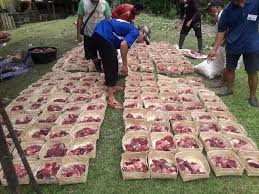 Idul Adha, Siapa Saja yang Berhak Menerima Daging Kurban?