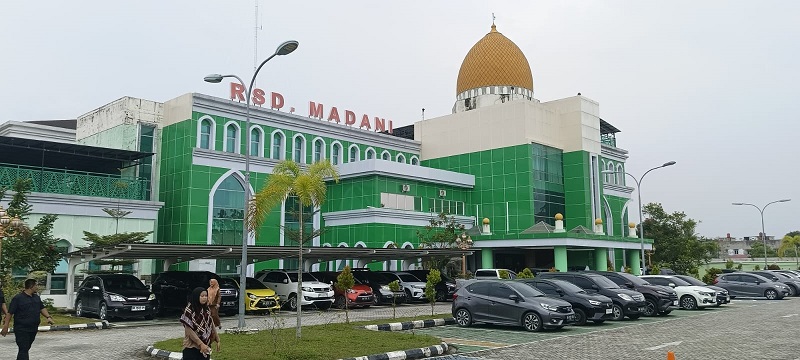 275 Eks THL RSD Madani Segera Diberi Penempatan Baru
