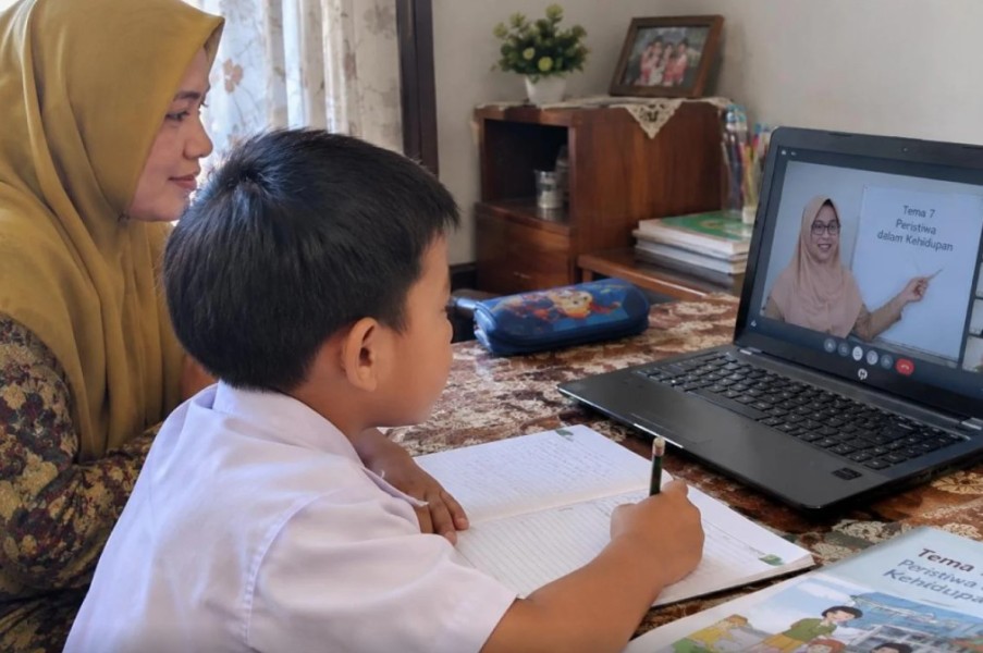Udara Masih Tak Sehat, Pemko Pekanbaru Pantau Kondisi untuk Tentukan Kelanjutan PJJ