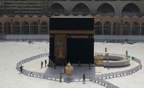 Gelombang Pertama Jemaah Haji Tiba di Makkah, Langsung Dikarantina