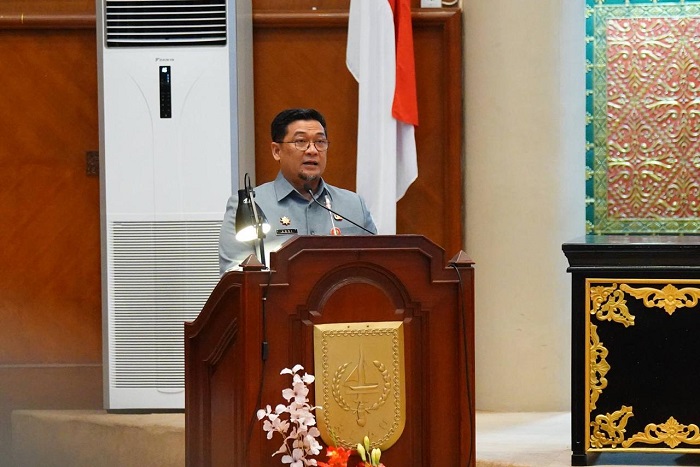 Jawab DPRD, Pemprov Riau Tegaskan Komitmen Perbaiki Tata Kelola Keuangan