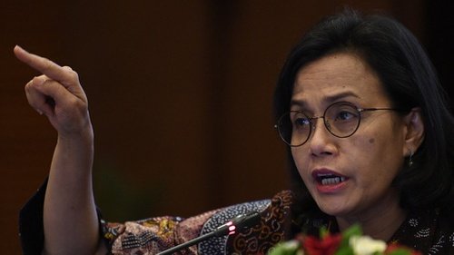 Tim Ekonomi 'Disentil'  Presiden Jokowi, Sri Mulyani Buka-bukaan Penyebab Melebarnya Defisit APBN