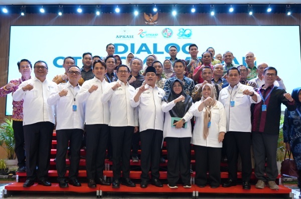 Apkasi Desak Revisi Total UU Pemda, Nilai Resentralisasi Bebani Fiskal Kabupaten