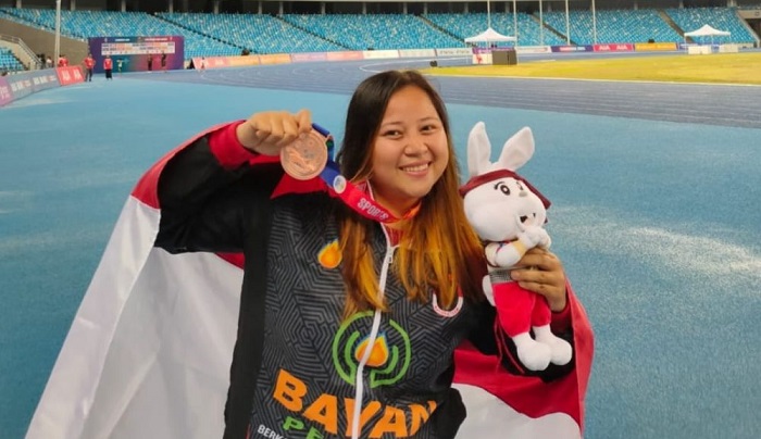 Atlet NPC Riau Raih 18 Medali Emas di ASEAN Para Games 2023