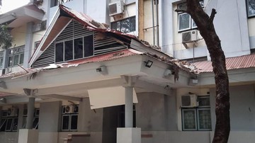Gempa Magnitudo 6.8 Guncang Ambon, Warga Dengar Gemuruh dan Mobil Seperti Terangkat
