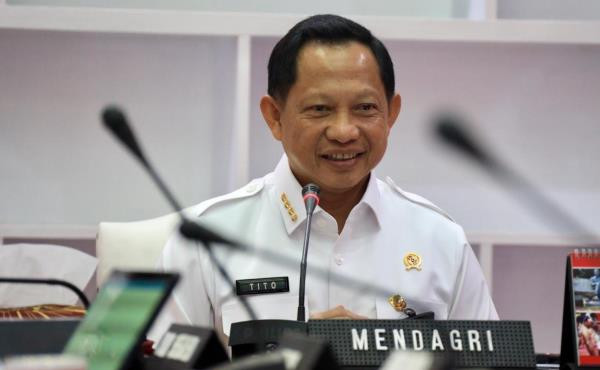 Akui Masih Ada Pelanggaran Kampanye Pilkada 2020, Mendagri: Hanya 2,2 Persen