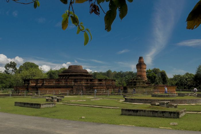Besok, BPCB Sumbar Gelar Webinar Bahas Candi Muara Takus 'Dulu, Kini dan Esok'