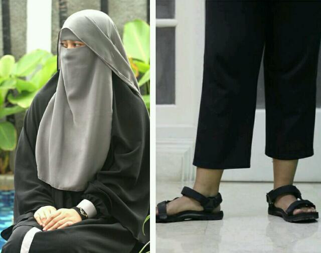 Kritik Keras Soal Celana Cingkrang dan Cadar, PKS: Tak Usah Ngurus Celana Orang!