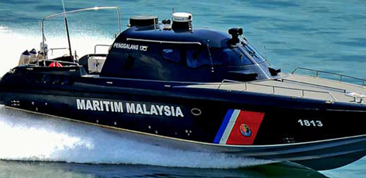 Mencekam, Ini Video Detik-detik Kapal Patroli RI Dikejar Kapal dan Helikopter Malaysia