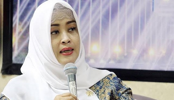 Fahira: Musuh Terbesar Pancasila Adalah Orang Yang Mempertentangkannya Dengan Agama