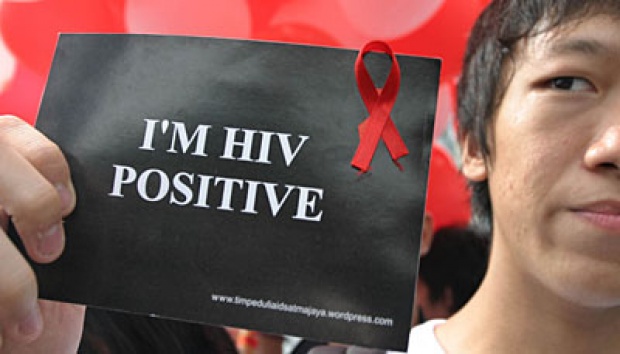 WADUH... Dinkes Catat 170 Kasus HIV Terinfeksi di Inhil