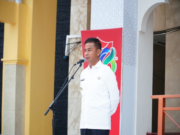 Pemkab Kampar Imbau Warga Gunakan Sepeda Motor Saat Raya Enam