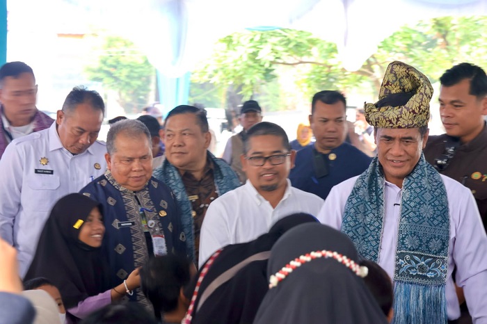 Menteri Pertanian: Harga Sawit Tidak Boleh di Bawah Rp3.000