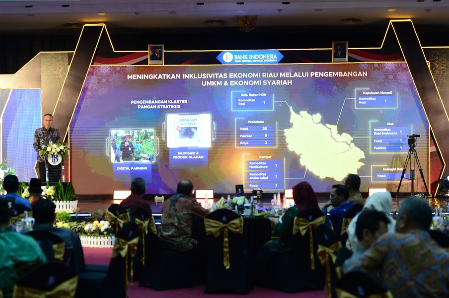 Pertemuan Tahunan Bank Indonesia: Sinergi Memperkuat Stabilitas dan Transformasi Ekonomi Nasional