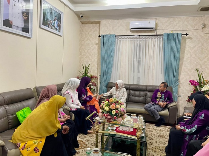 Batik Kampar Tembus Panggung Internasional