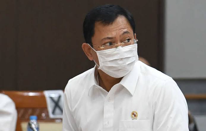 Dicopot Jokowi dari Menteri Kesehatan,  Terawan: Sekarang Jadi Mantri, Boleh Nyuntik Orang