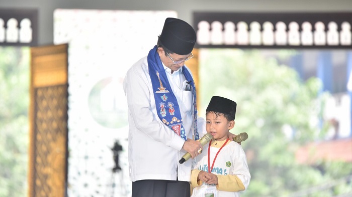 Masa Ta'aruf Murid Madrasah Harus Bebas dari Praktik Perundungan
