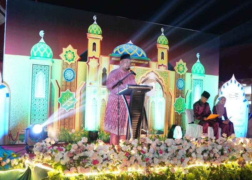 Tutup MTQ Ke-XX Sabak Auh 2026, Wabup Siak Ajak Masyarakat Jadikan Al-Qur'an Pedoman Hidup