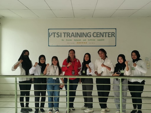 Dukung Kemajuan Inklusif, RAPP Berikan Pelatihan  untuk Operator Ekskavator Wanita