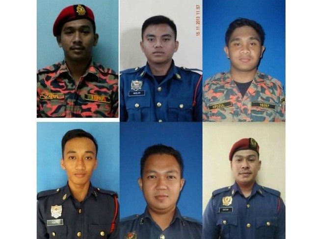 TRAGIS...Cari ABG yang Tenggelam, 6 Penyelam Ini Malah Tewas karena Pusaran Air