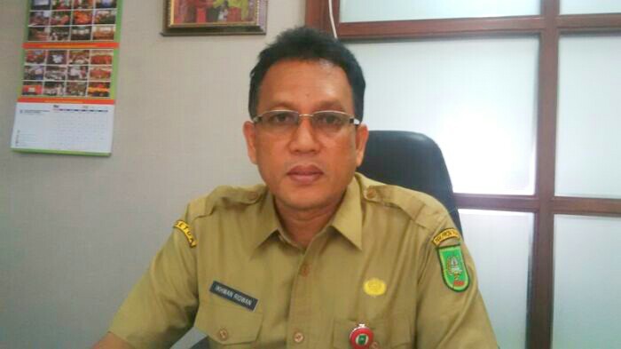 Banyak yang Pensiun, 50 Jabatan Eselon III dan IV di Pemprov Riau Kosong
