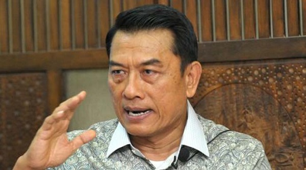 Risih Kinerja Menteri 'Rasa' Capres, Moeldoko: Lembaga Survei Jangan Bikin Gaduhlah!