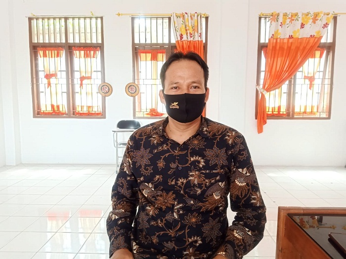 Plt Rektor UPP Rohul Dr Hardianto Mulai Persiapkan Pemilihan Rektor 2020-2024