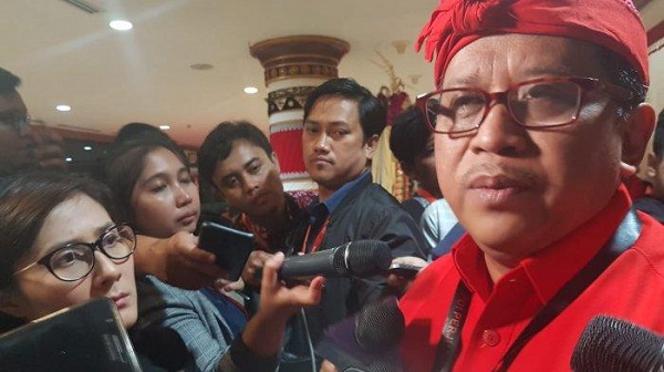 Sindir Gerindra Incar 3 Kursi Menteri, PDI Perjuangan: Ingat, Mereka Tak Dukung Jokowi