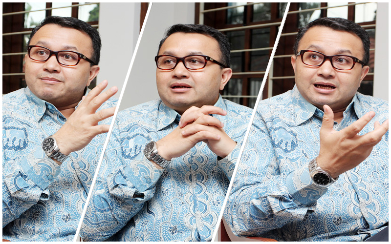 Transformasi PR di Era Industri 4.0, Agung Laksamana: Pahami Hal Ini...